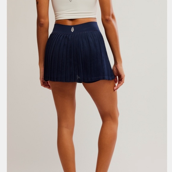 FP Movement Women's Rally Ruffle Mini Skirt NWT - Picture 3 of 8